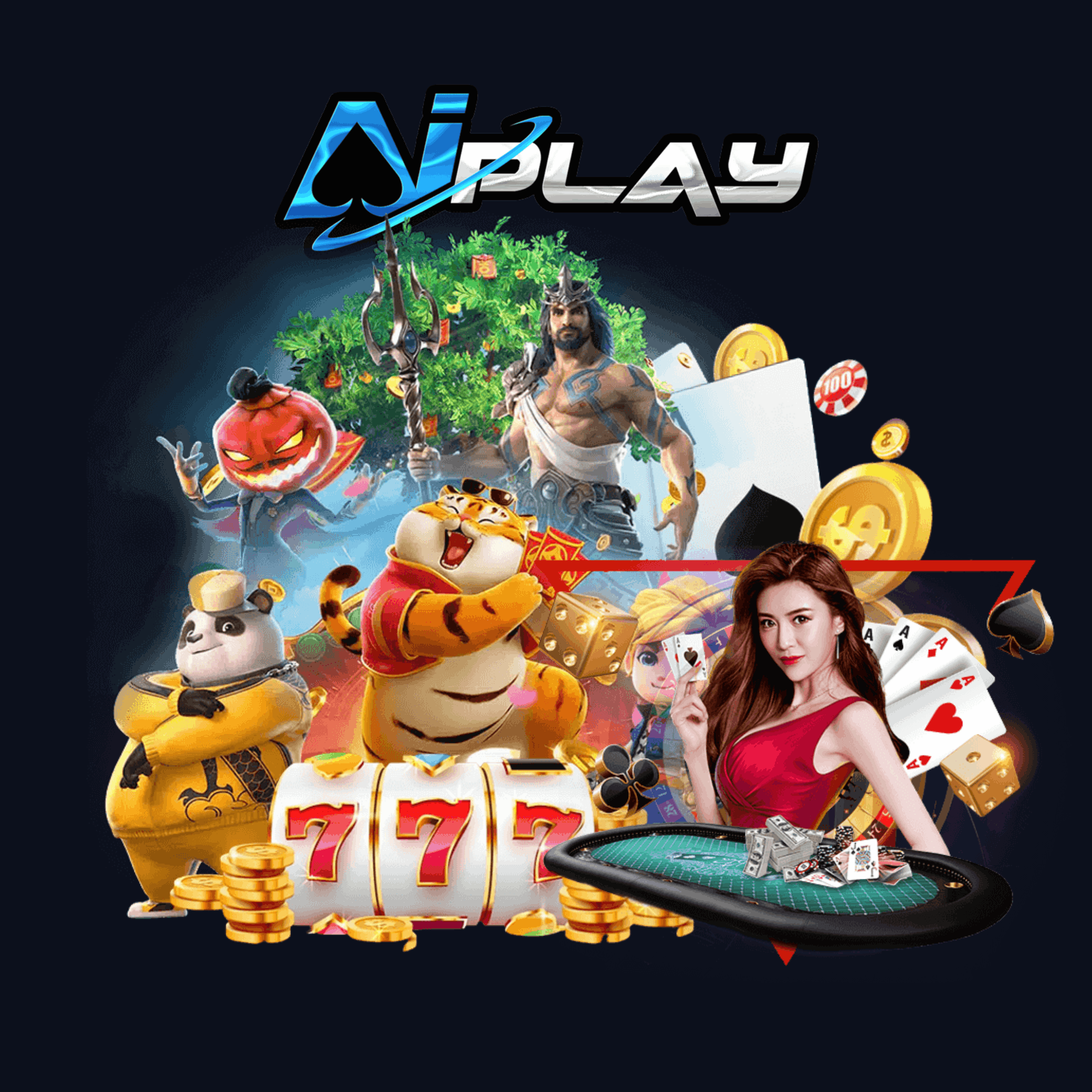 Aiplay Banner